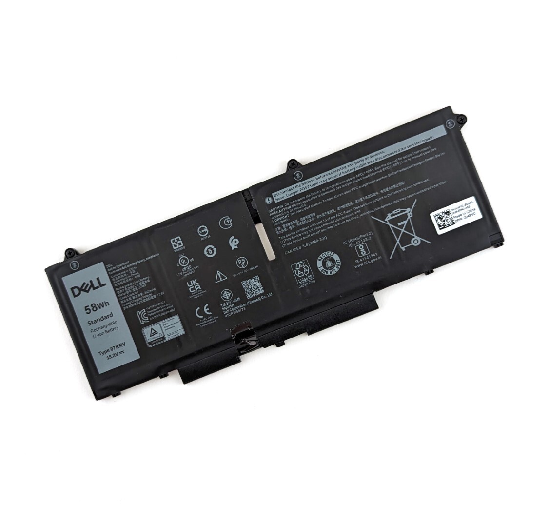 NEW GENUINE DELL Latitude 7430 5430 5530 7530 Precison 3570 58WH