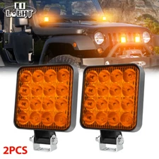 COLIGHT LED Light Bar Spot Flood Offroad Roof Lights Driving Lamp Trucks Car 4WD