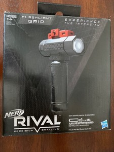 nerf rival light