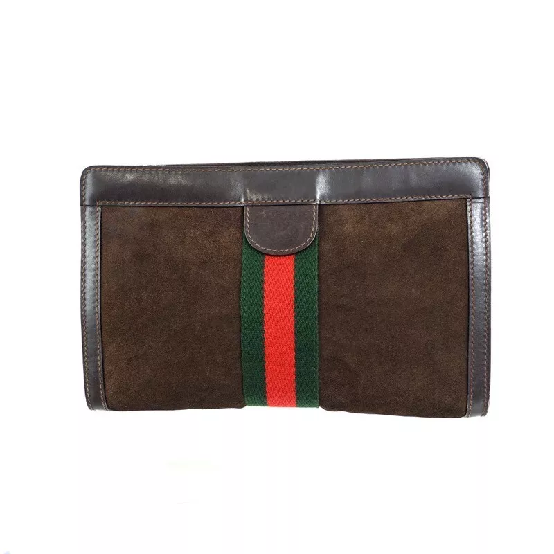 Gucci signature clutch sale