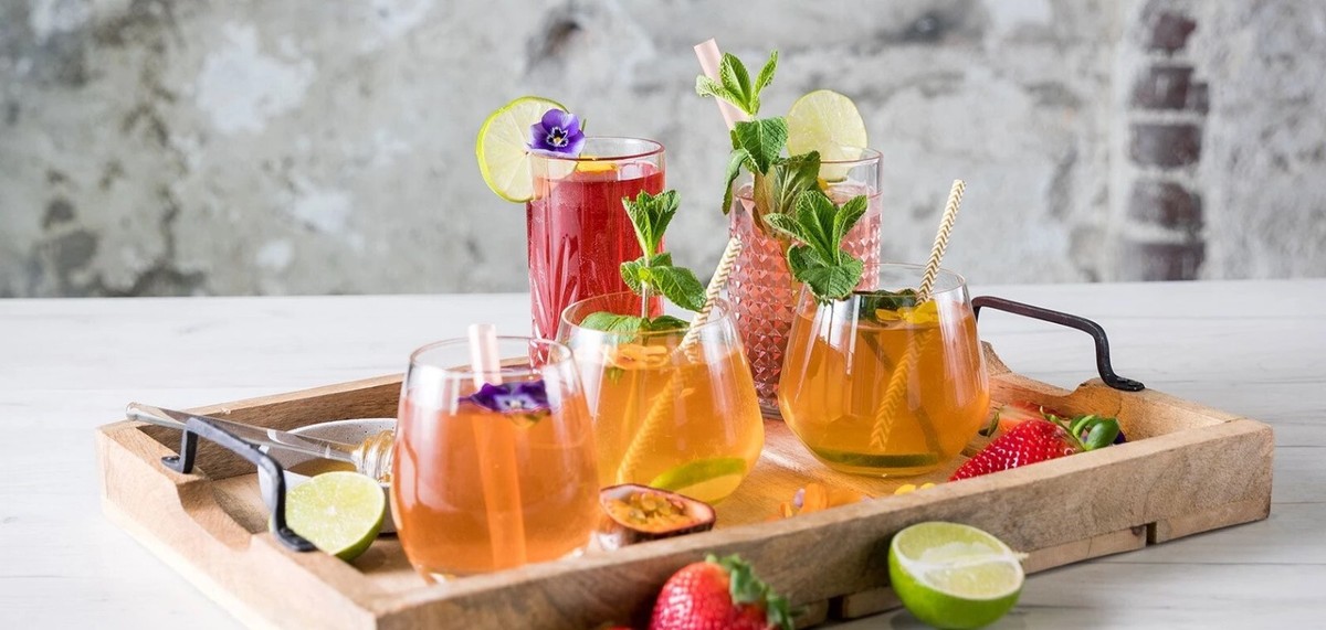Teekanne Cool Sensation Cold Brew Infusion Fruit Ice Tea BUY 1 GET