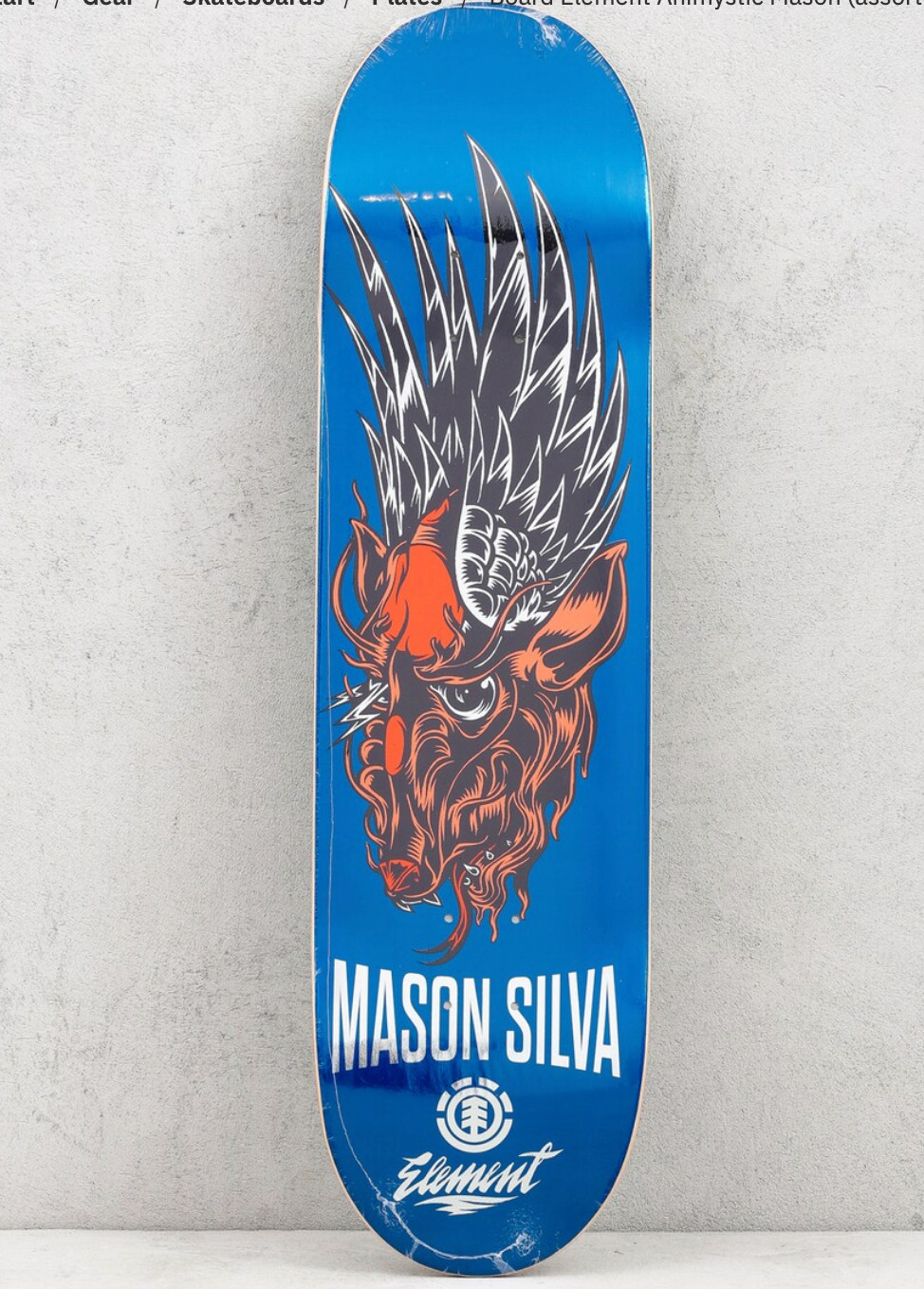 Deck New