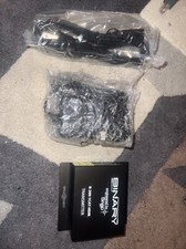 Binary B-200-1CAT-HDIR Transmitter And Power Supply Only 