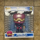 X-Men Sentinel with Wolverine Jumbo 10-Inch Funko Pop! Vinyl Figure #1054