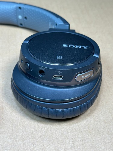 Sony MDR-ZX770BN Digital Bluetooth Comfort Wireless Noise Canceling Headphones - Imagen 4 de 8