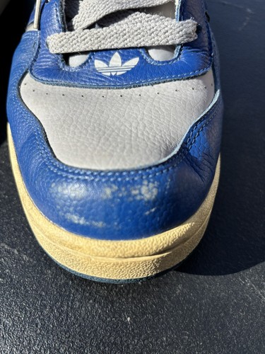 Size 12- Adidas Originals Woodsyde 84 High Top Blue/gray - Picture 11 of 22