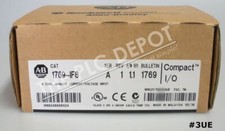 New Sealed Allen Bradley 1769-IF8 CompactLogix 8-Ch Analog Voltage/Current 3UE