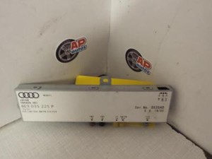 Antennenverstärker Audi A4 Avant 8E, B6 8E9035225P P5376000