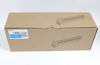 Brand New - OKI OEM C9600 C9800 C9650 C9850 Cyan Image Drum 56125003 42918103
