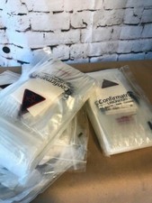 New Confirmatrix Bio Lab Sample self-Closing Sample Test Bags Medical 5x7 #1000