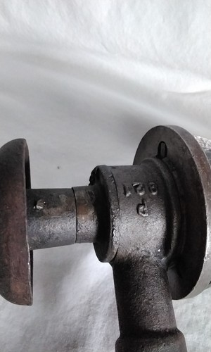 Vintage NYE TOOL & Mach Works Rohrreibwerkzeug P924, USA REIBAHLE WERKZEUG - Bild 3 von 8