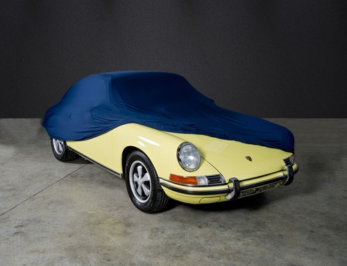 Indoor Car Cover Soft Stretch Tailored Look available for all Austin Models - Picture 16 of 20