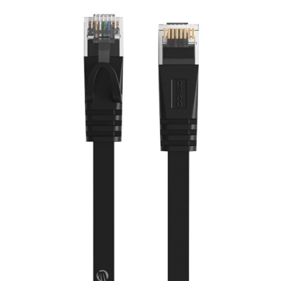 Orico Flaches Ethernet-Netzwerkkabel RJ45 Cat.6 Patchkabel