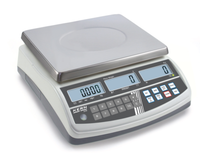 ZäHlwaage Cpb 6K1DM, WäGebereich 3 Kg; 6 Kg, Ablesbarkeit 1 G; 2 G