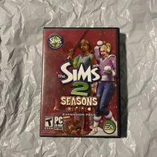 The Sims 2 Seasons PC Game Expansion Pack 2007