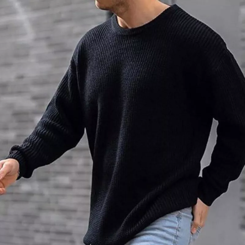 Winter sweater mens outlet style