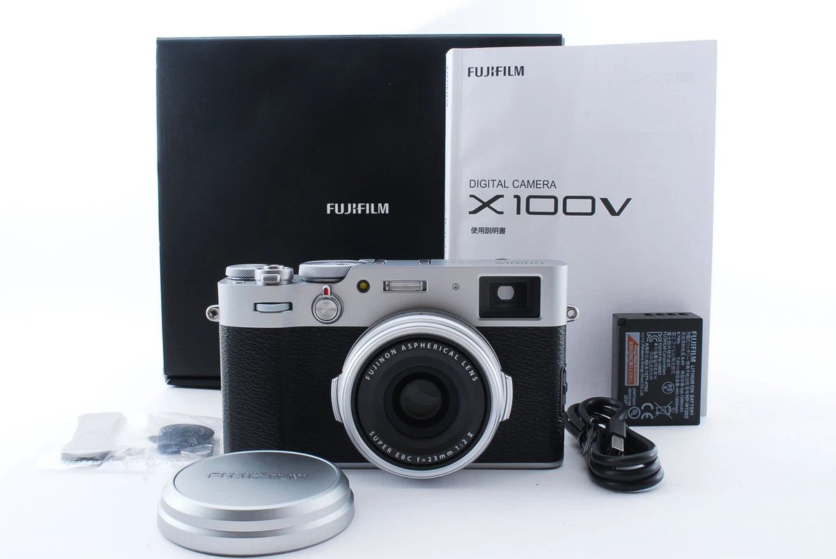 ebay x100v
