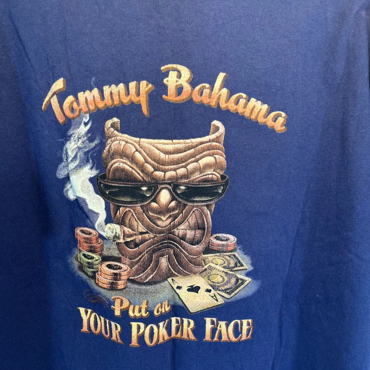 Tommy bahama sale poker shirt