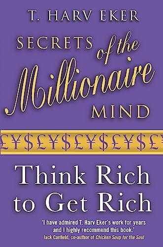 Secrets Of The Millionaire Mind by T. Harv Eker (Paperback Book) - Image 4
