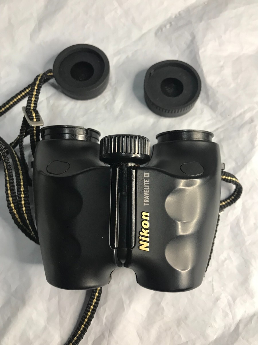 マミヤジャンク詰め合わせ+ニコン200ミリ+ブロニカファインダー Nikon Travelite III 7x20 Binoculars Compact Lightweight Japan