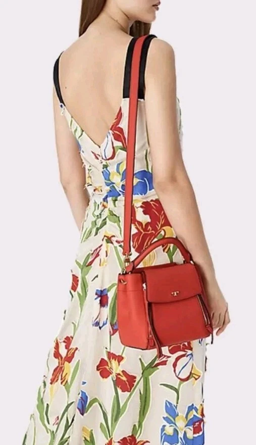 Abito da passerella Tory Burch Clarissa taglia 6 $898