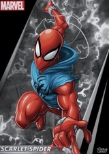[DIGITAL CARD] Topps Marvel - Scarlet Spider - Omnibus 22 S2 - Black