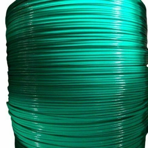 COLOR Vinyl Coated Wire Rope Cable,1/8" - 3/16" 7x7 Cable - Picture 7 of 10