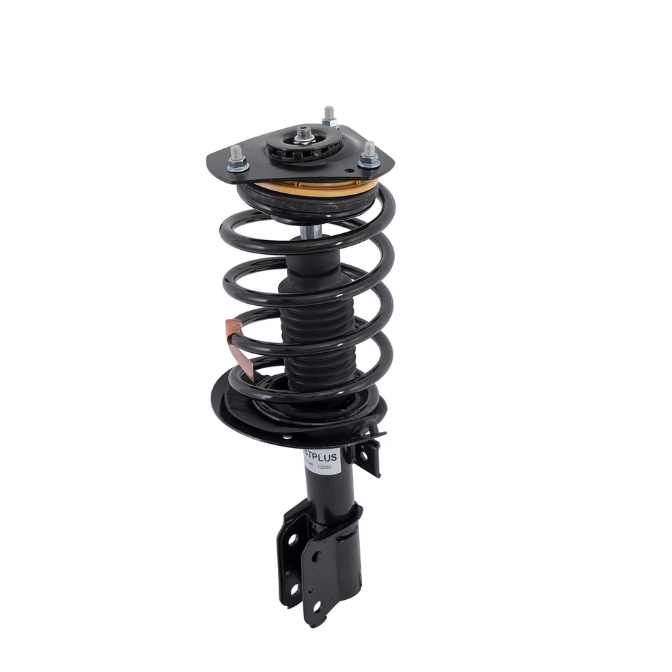 4PCS Front & Rear Complete Struts Assembly For 2004-2008 Pontiac Grand Prix Foto 3 de 4