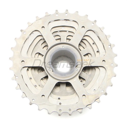 Ruota libera cassetta 11 velocità 11-28T/32T pignone ingranaggio bici da strada per Shimano SRAM - Foto 10 di 14