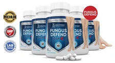 Fungus Defend Max 40 Billion CFU Probiotic 300 Capsules