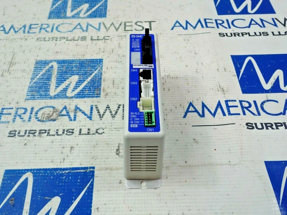 SMC LECP6N3-LEYG16LA-100 LE Motor Driver - Image 2 of 4