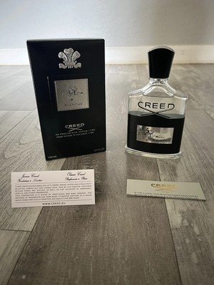 Creed Aventus 100ml/3.3 Oz Eau de Parfum Brand New Never Opened Never Used