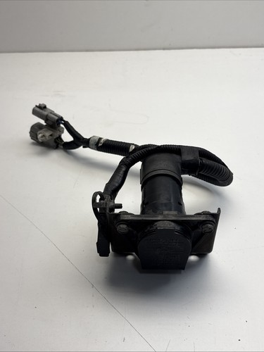 2001-2007 SEQUOIA Rear Back Trailer Tow Towing Plug Port Harness Assembly OEM