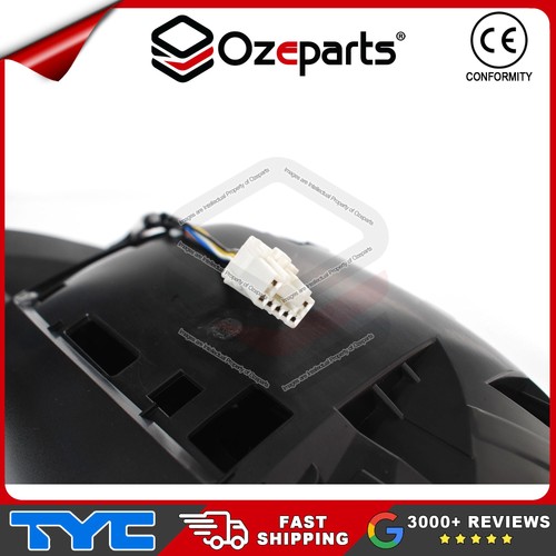 RH Right Electric Door Mirror (Auto Fold) For Mitsubishi Outlander ZG ZH 06~12 - Picture 5 of 5