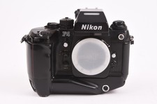 Nikon F4S SLR 35mm film Camera Body Z-RC30631
