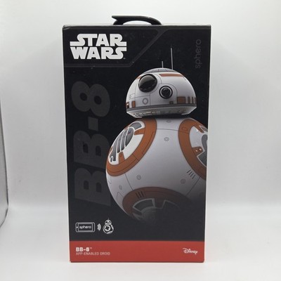 Sphero Star Wars BB-8 App-Enabled Droid Toy 