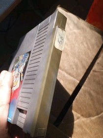 Used Robo Warrior - Nintendo NES Game W/ Box