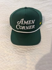 2026 Masters Tournament Green 