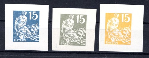 Bayern SAMPLE/TESTS Small Part (DA3447)