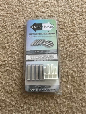 B29 Premium Omnishaver Replacement Blades Omni Shaver Razor The Best Read