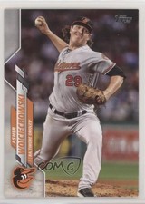 2020 Topps Update Asher Wojciechowski #U-206 00ah