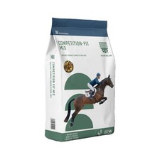 Saracen Competition Fit Mix 20kg - Horse Feed 1.40 per kilo