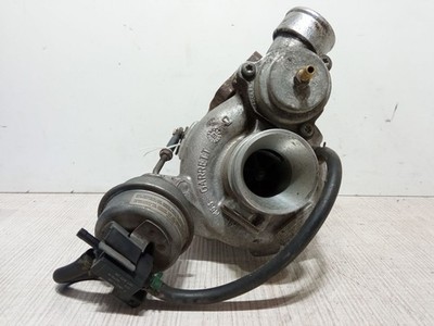 M13 AIR 046 TURBOLADER / 24155 FÜR SAAB 9-3 YS3F, E79, D79, D75 2.0 T