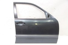 Beifahrert&uuml;r T&uuml;r vorn rechts Mercedes E Klasse S 210 2107201605 Blau 10-2000