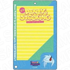 USED Panty  Stocking Garterbelt Photo Frame Key Holder