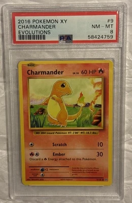 charmander pokemon card 2016 value Amazon.com: Pokemon - Charmander (9/108) main image 0