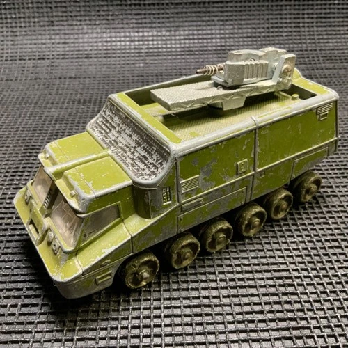 Vintage Dinky 353 Shado 2 Mobile Unit Diecast Vehicle