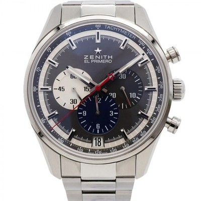 Zenith Chronomaster El Primero 03.2040.400 Gray Dial Men's Watch GZl1i6ot