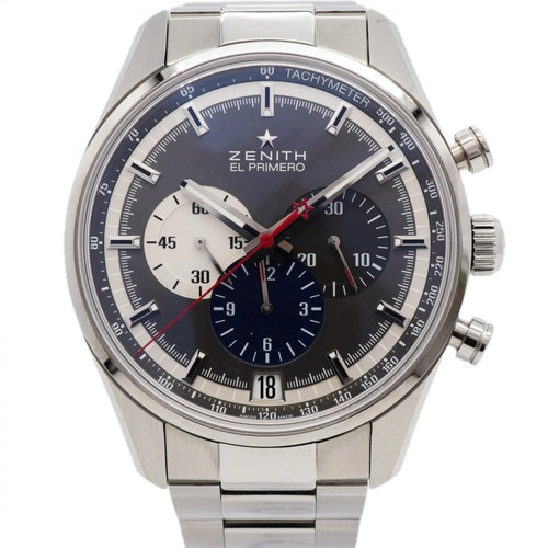 Zenith Chronomaster El Primero 03.2040.400 Gray Dial Men's Watch GZl1i6ot
