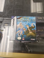 Disney's Atlantis: The Lost Empire (Nintendo Game Boy Advance